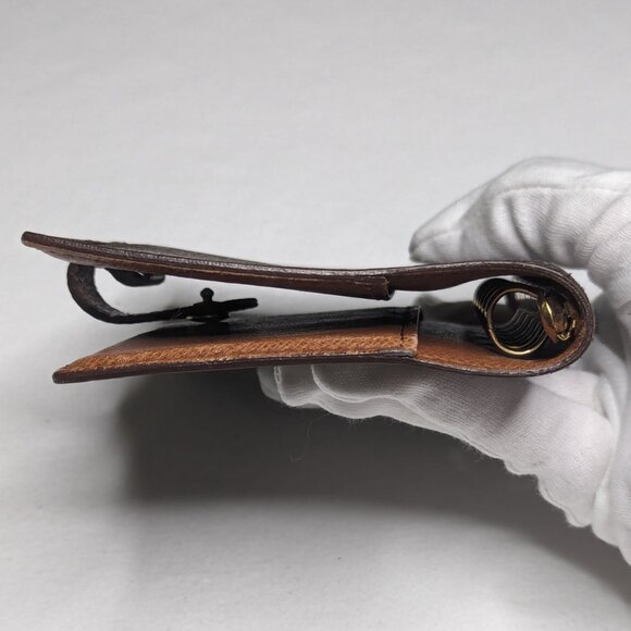 LOUIS VUITTON LV Monogram Pocket Agenda Planner Authentic - Picture 13 of 15